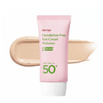 manyo Foundation-Free Sun Cream Moisture 50ml