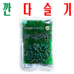 깐다슬기/ 깐올갱이/ 깐고디/ 깐대사리 200g