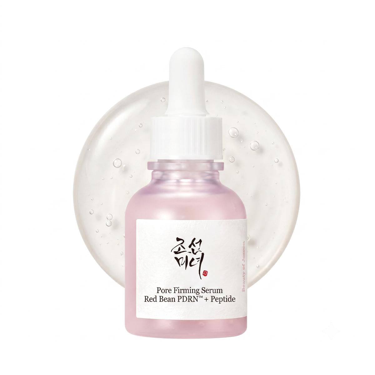Beauty of Joseon, Pore Firming Serum Red Bean PDRN + Peptide 30ml