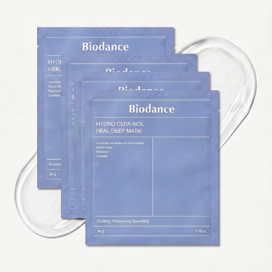 Biodance Hydro Cera-nol Real Deep Mask (4 Sheets)