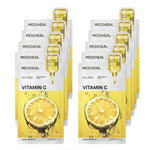 MEDIHEAL Vitamin C Essential Mask 10 Sheets