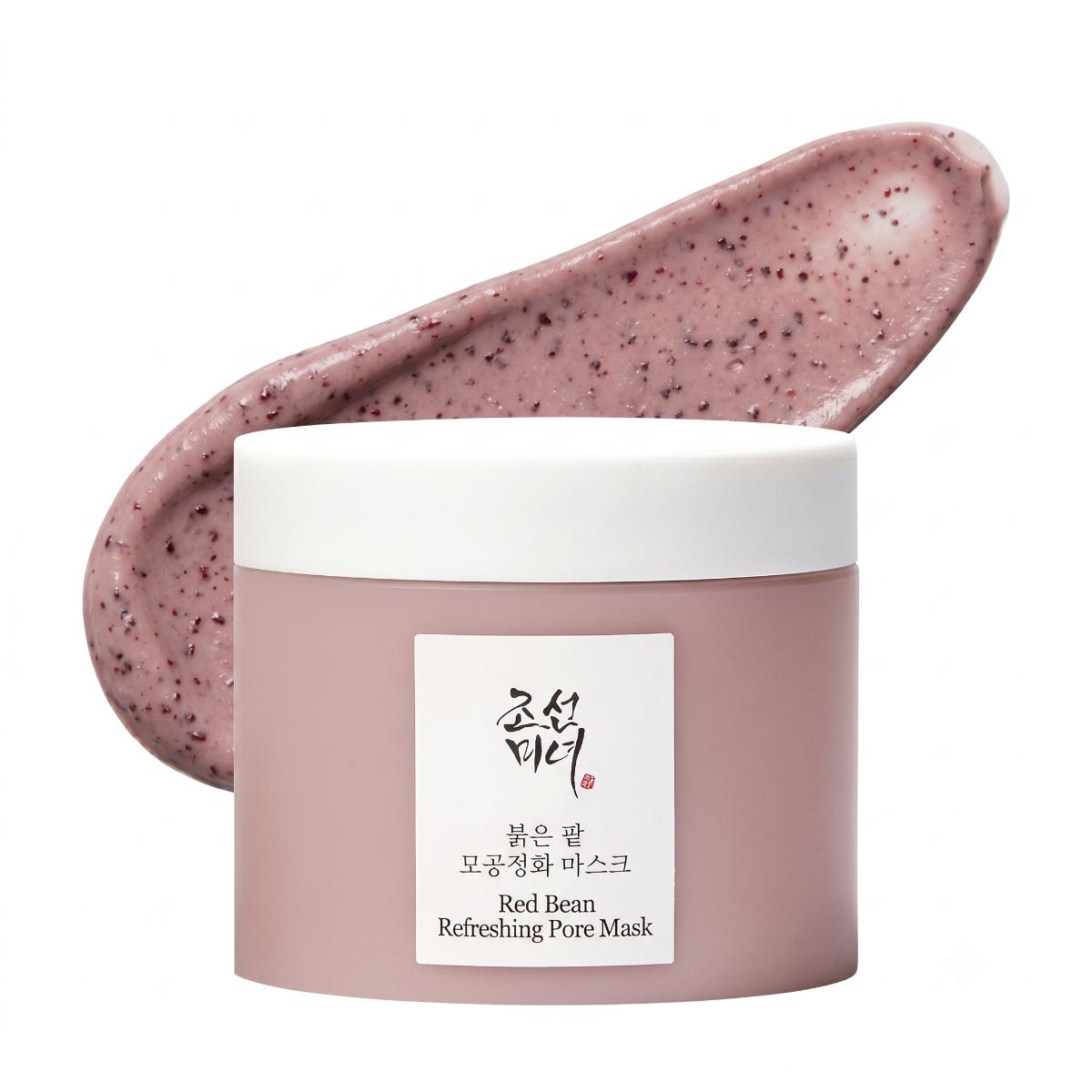 Beauty of Joseon, Red Bean Refreshing Pore Mask 140ml