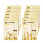 Abib Vita C Brightening Sheet Mask Essential Fit (10 Sheets)