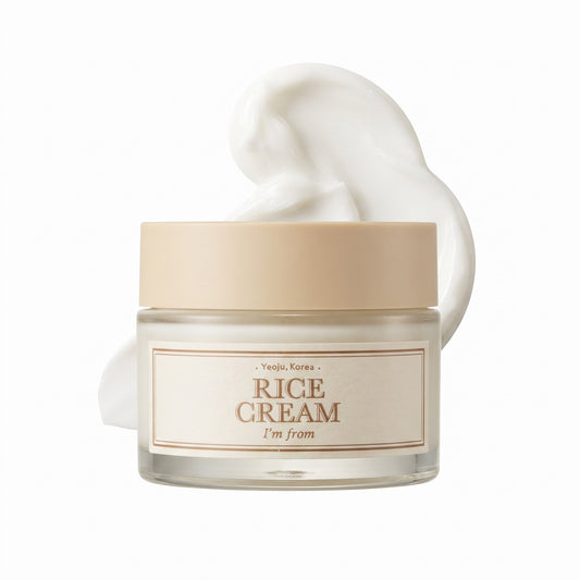 I'm From Rice Cream 50g