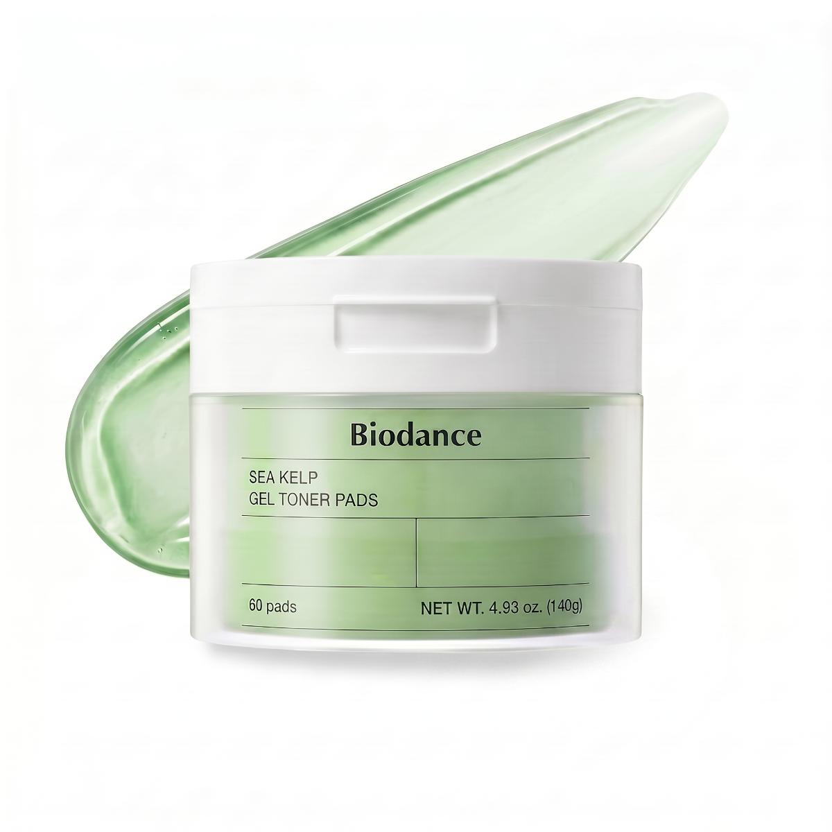 Biodance Sea Kelp Gel Toner Pad (60 Sheets)
