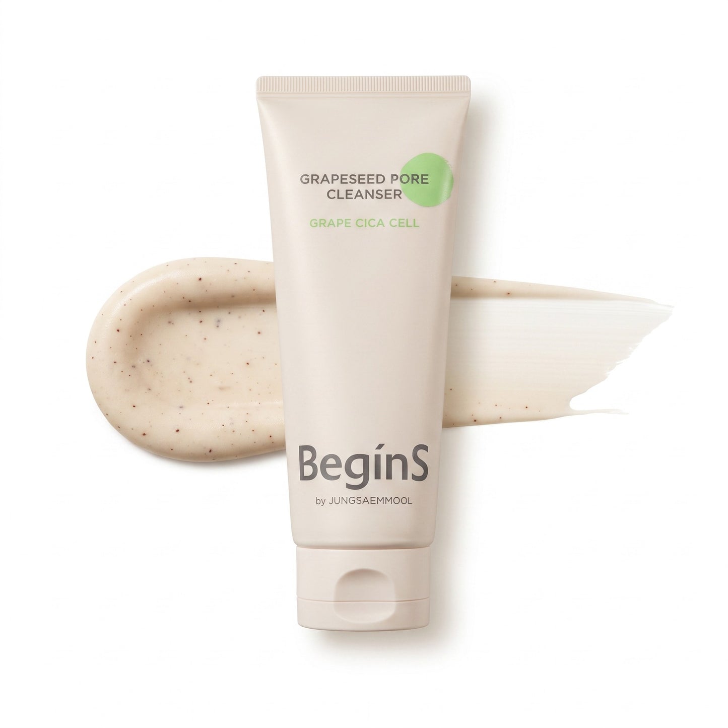 JUNGSAEMMOOL Grapeseed Pore Cleanser 150ml
