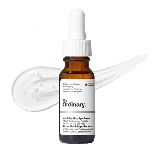 The Ordinary Multi-Peptide Eye Serum 15ml