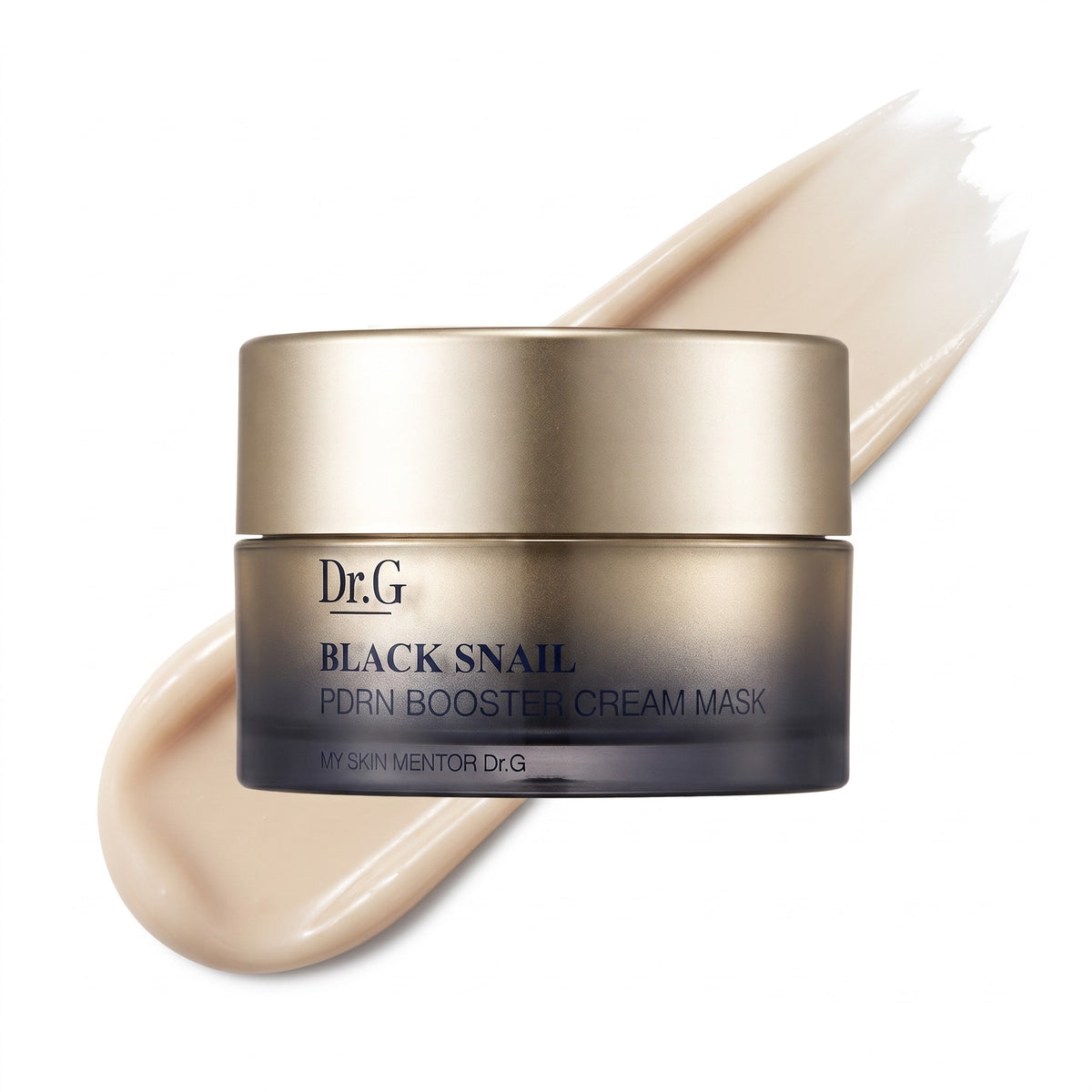 Dr.G Black Snail PDRN Booster Cream Mask 50ml