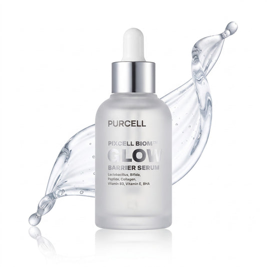 PURCELL Sérum barrera iluminador Pixcell Biom 50ml