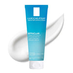 LA ROCHE-POSAY Effaclar Deep Cleansing Foaming Cream 125ml