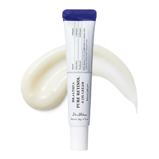 Dr.Althea Crema de retinol puro al 0,15 % 20 g