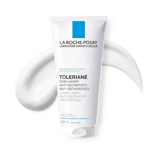 LA ROCHE-POSAY Toleriane Caring Wash Cleansing Milk 200ml