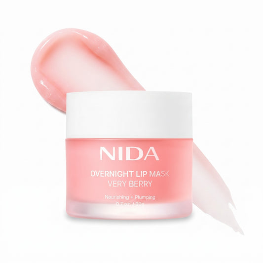 NIDA Mascarilla Nocturna Labial 20g