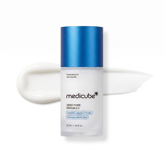 MEDICUBE Zero Pore Serum 2.0 37ml