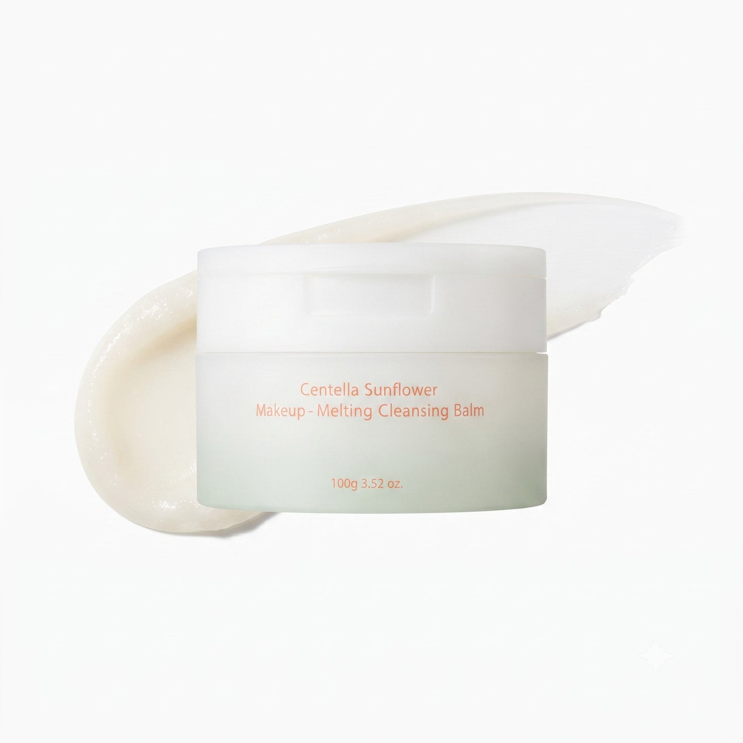 Haruharu Wonder Centella Sunflower Makeup Melting Cleansing Balm 100g