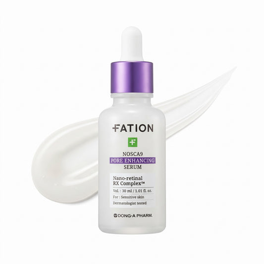 FATION Nosca9 Pore Enhancing Serum 30ml
