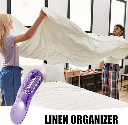 Bed Lifter Tool Mattress Lifter Ergonomic Mattress Wedge Elevator Bed Making Aid Sheet and Mattress Elevator Finisher