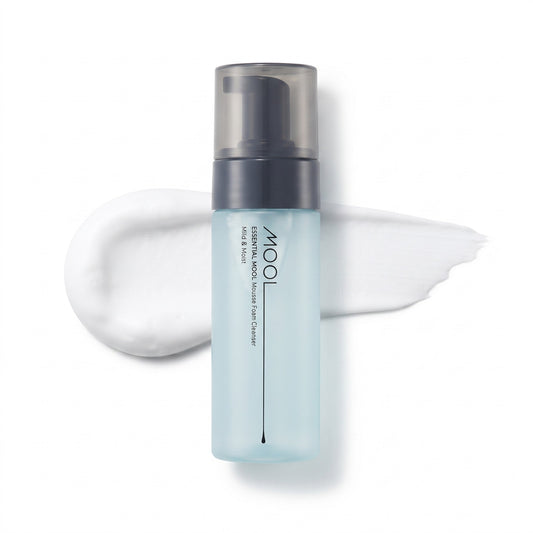JUNGSAEMMOOL Essential Mool Mousse Foam Cleanser 150 ml