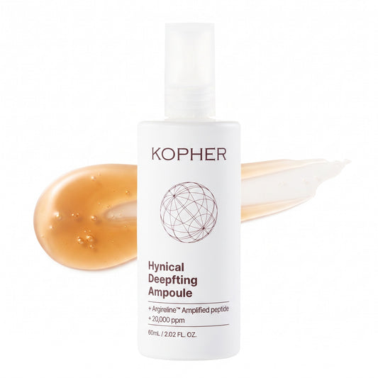 KOPHER Hynical Deepfting Ampoule 60ml