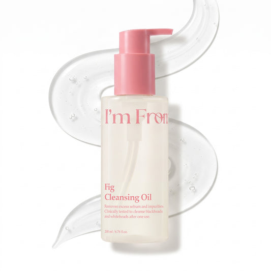 I'm From Fig Cleansing Oil 200ml