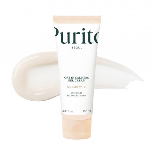 PURITO SEOUL Oat in Calming Gel Cream 100ml