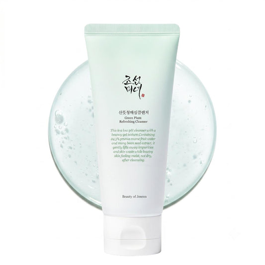 Beauty of Joseon, Green Plum Refreshing Cleanser 100ml