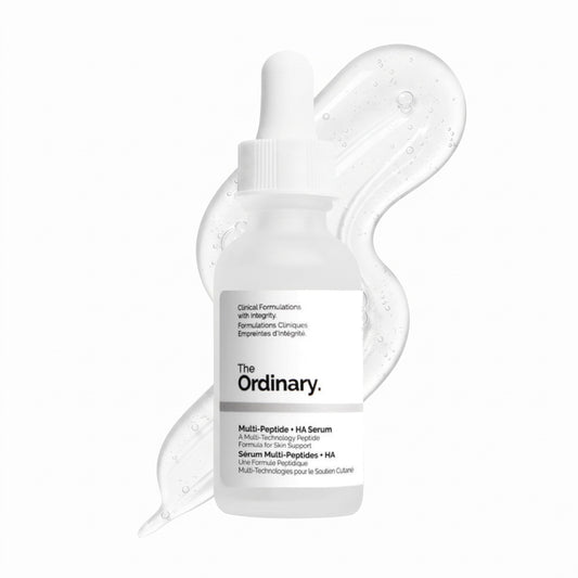 The Ordinary Multi-Peptide + HA Serum 30ml