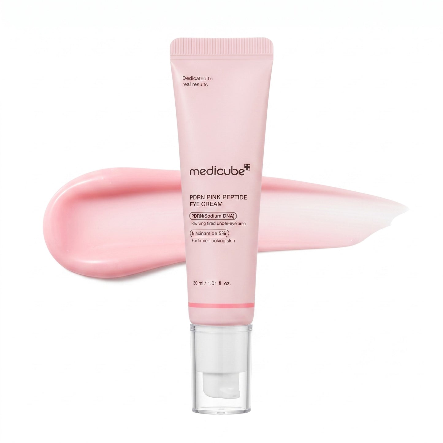 MEDICUBE PDRN Pink Peptide Eye Cream 30ml