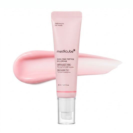 MEDICUBE PDRN Pink Peptide Eye Cream 30ml