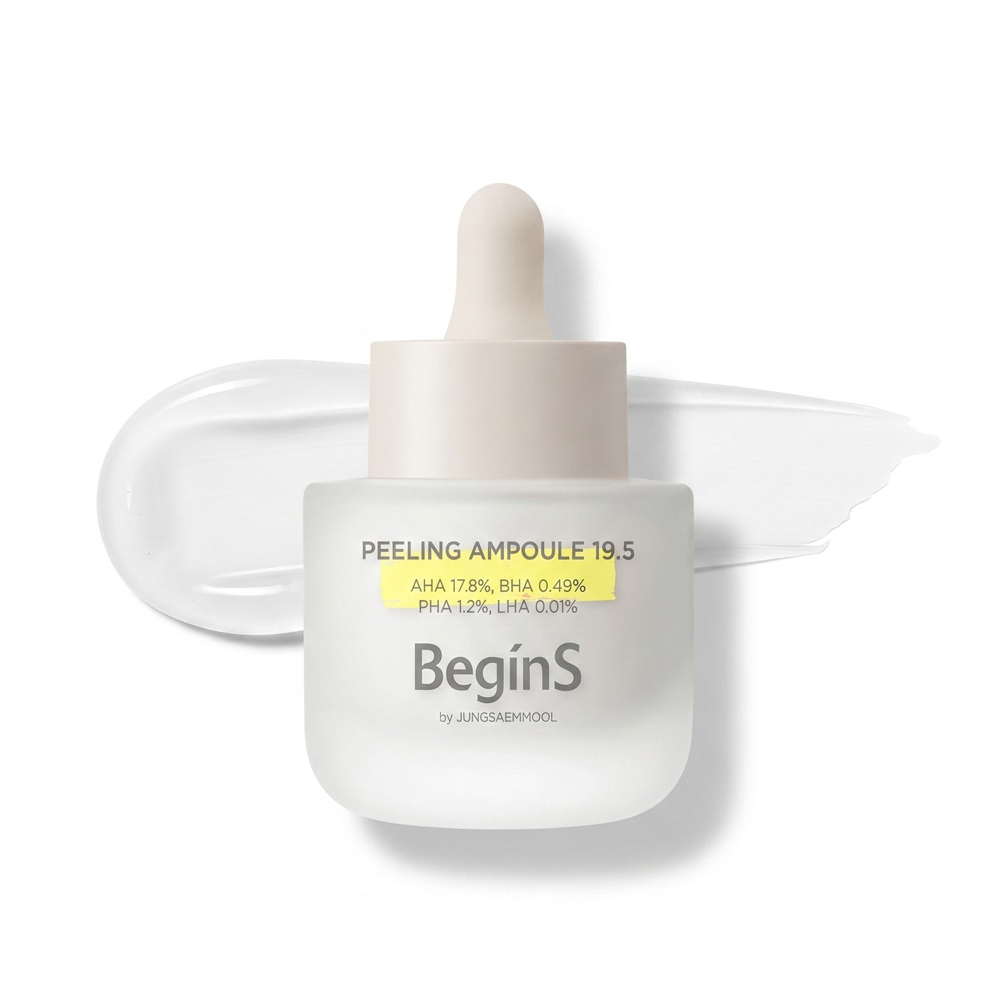JUNGSAEMMOOL Peeling Ampoule 19.5 30ml
