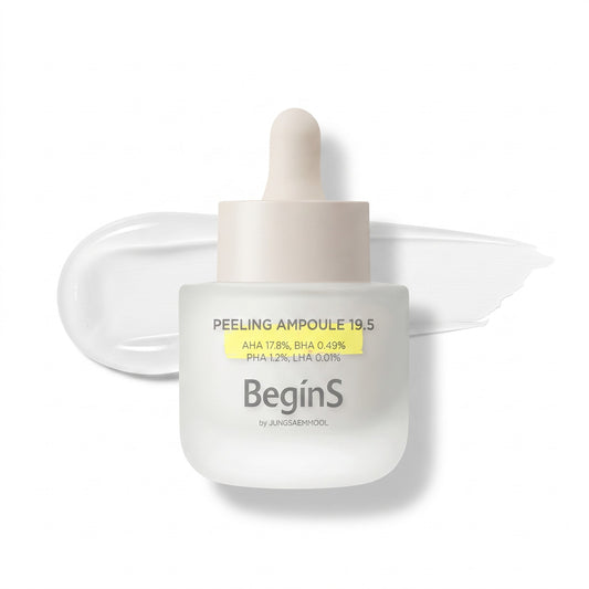 Ampolla exfoliante JUNGSAEMMOOL 19.5 30ml