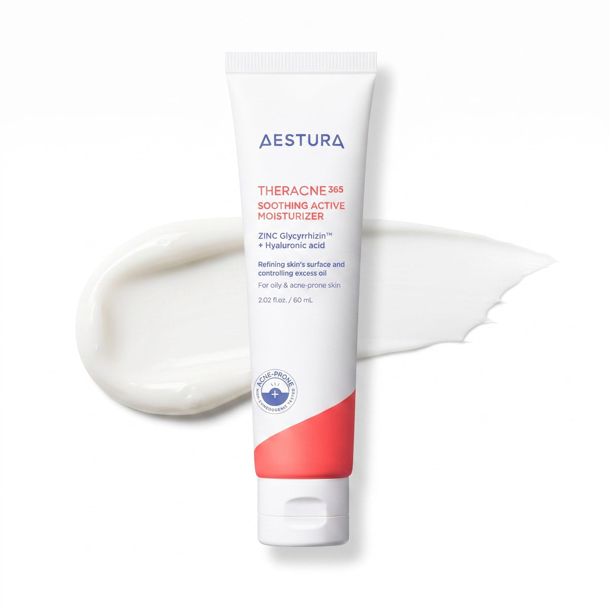 AESTURA THERACNE365 Soothing Active Moisturizer 60ml