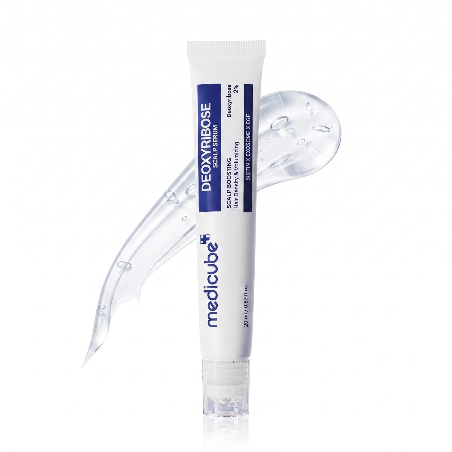 MEDICUBE  Deoxyribose Scalp Serum 20ml