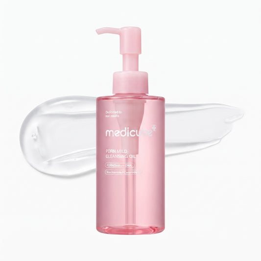 MEDICUBE PDRN Mild Cleansing Oil 195ml