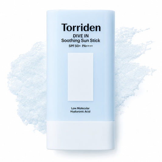 Torriden DIVE IN Soothing Sun Stick SPF 50+ PA++++ 19g