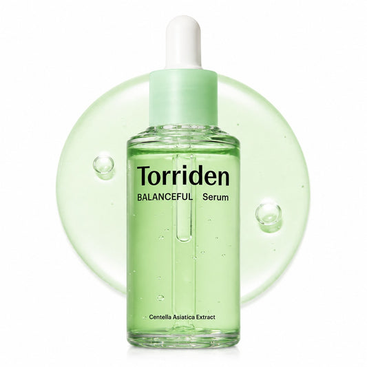 Torriden BALANCEFUL Cica Calming Serum 50ml