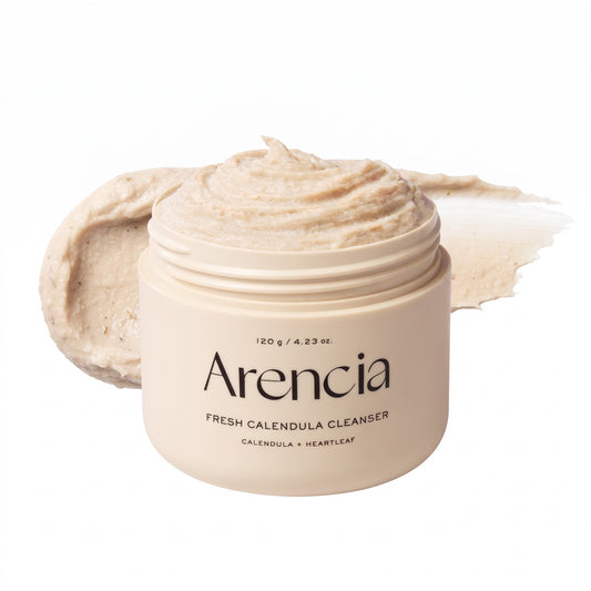 Limpiador de Caléndula Fresca Arencia 120 g