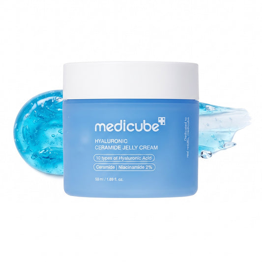 MEDICUBE Hyaluronic Ceramide Jelly Cream 50ml