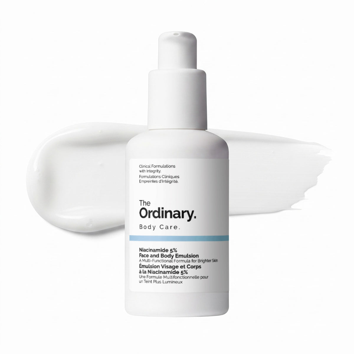 The Ordinary Niacinamide 5% Face and Body Emulsion 100ml