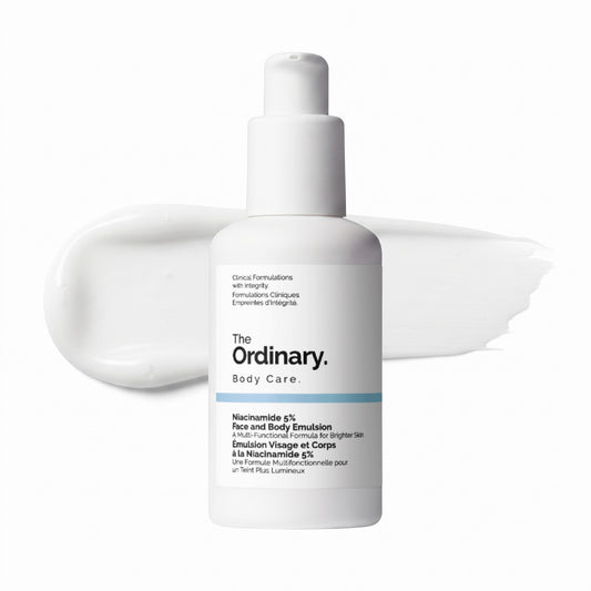 The Ordinary Niacinamide 5% Face and Body Emulsion 100ml