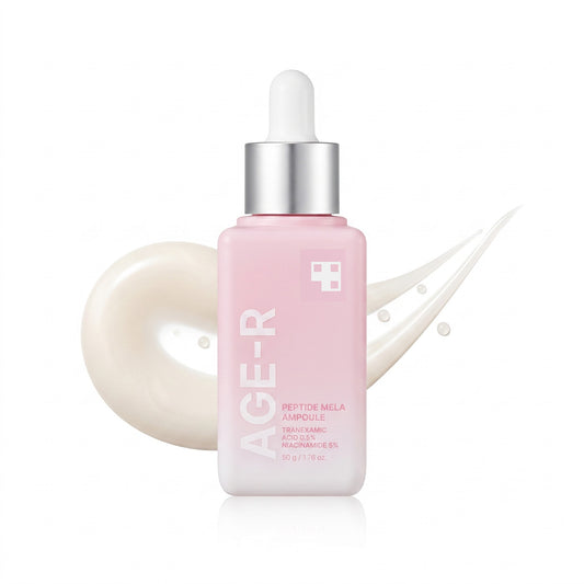 MEDICUB  AGE-R Peptide Mela Ampoule 50g