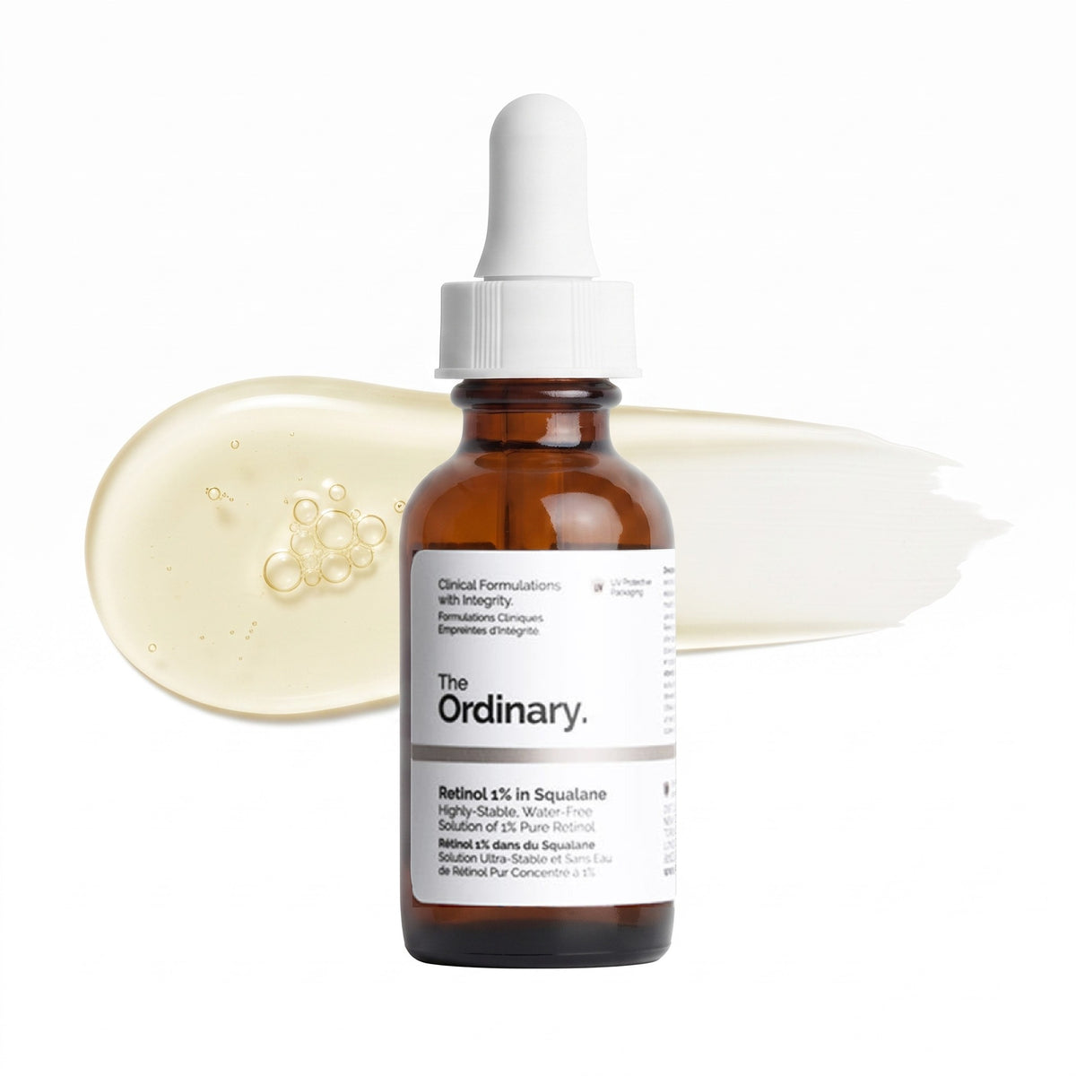 The Ordinary Retinol 1% in Squalane 30ml