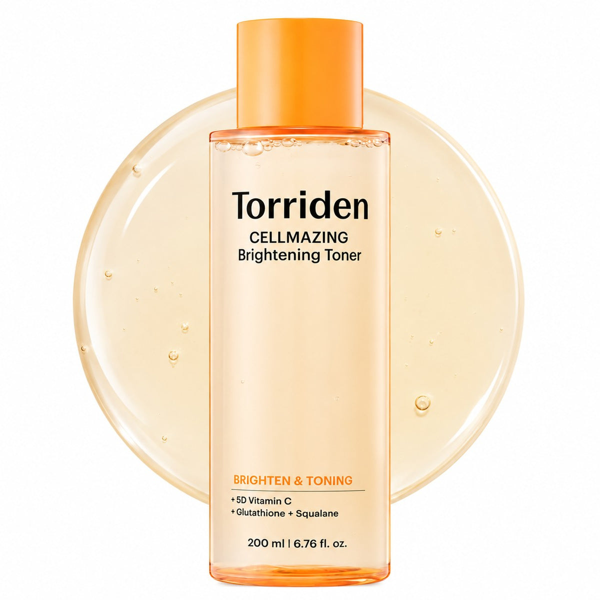Torriden CELLMAZING Vita C Brightening Toner 200ml