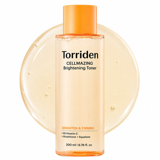 Torriden CELLMAZING Vita C Brightening Toner 200ml
