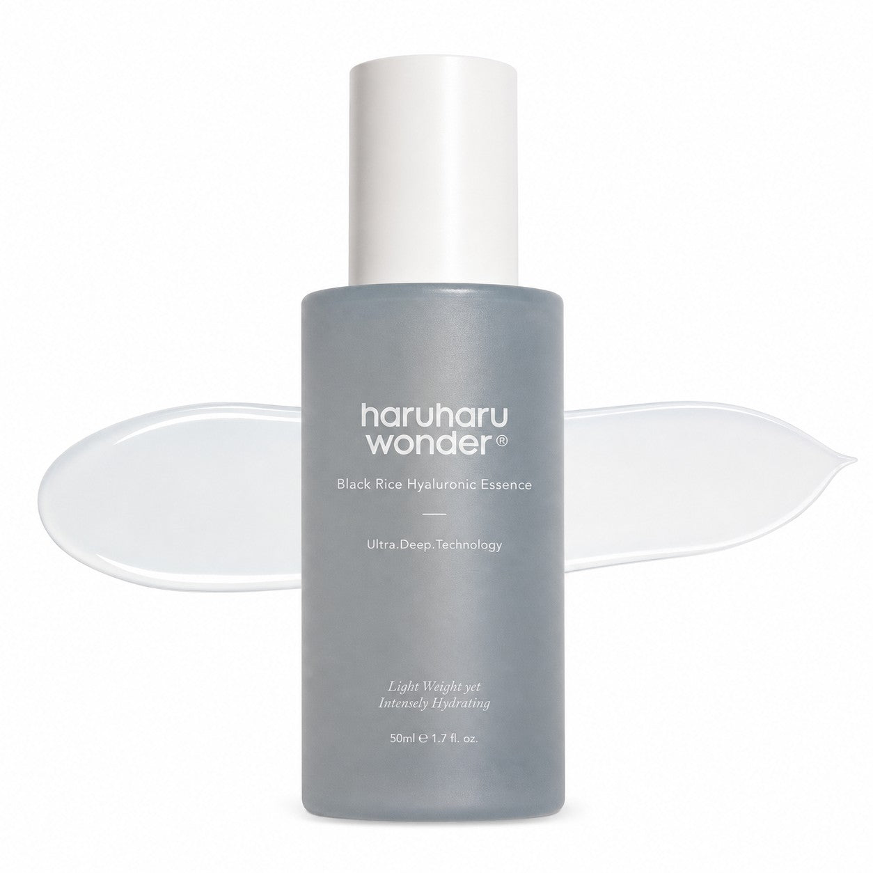 Haruharu Wonder Black Rice Hyaluronic Essence 50ml