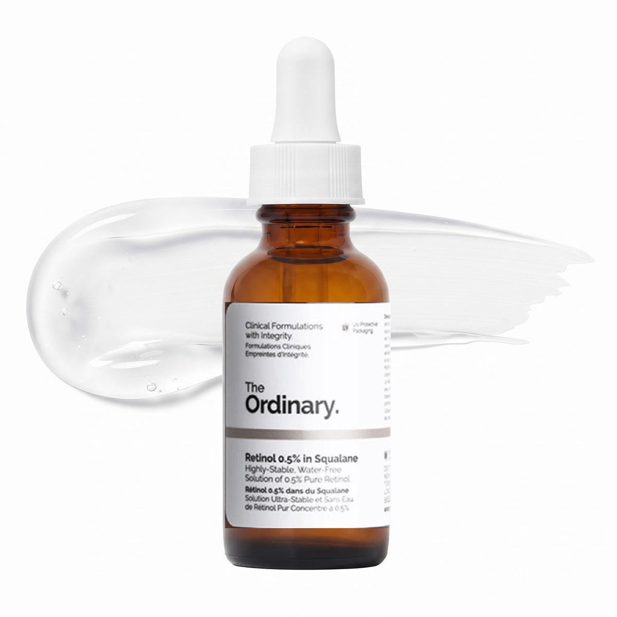 The Ordinary Retinol 0.5% in Squalane 30ml
