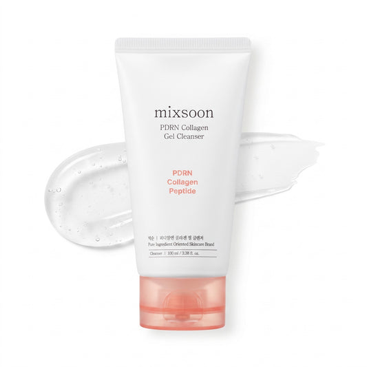mixsoon Limpiador en gel de colágeno PDRN 100 ml