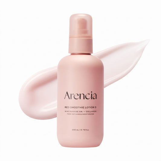 Loción Batido Rojo Arencia 5 200ml
