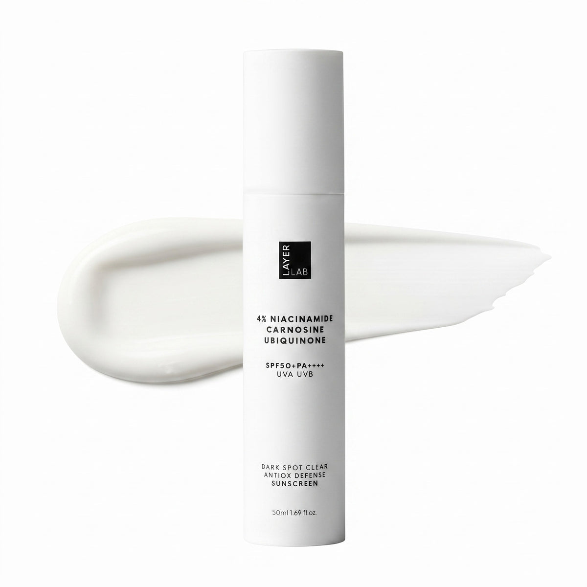 LAYER LAB Triple Clear Sunscreen SPF 50+ PA++++ 50ml