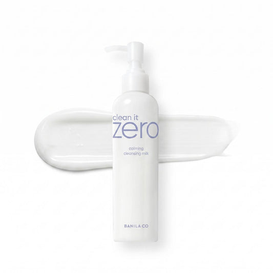 BANILA CO Clean It Zero Calming Cleansing Milk 200ml